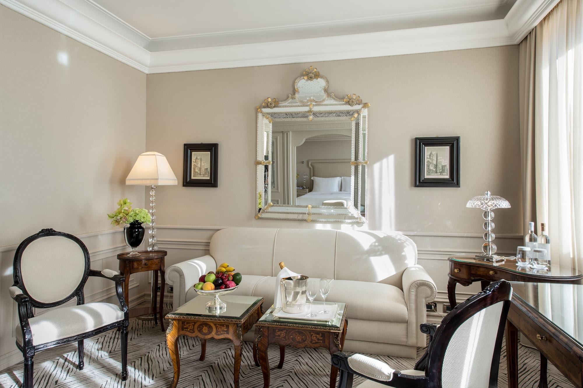 Hotel Hassler Rom