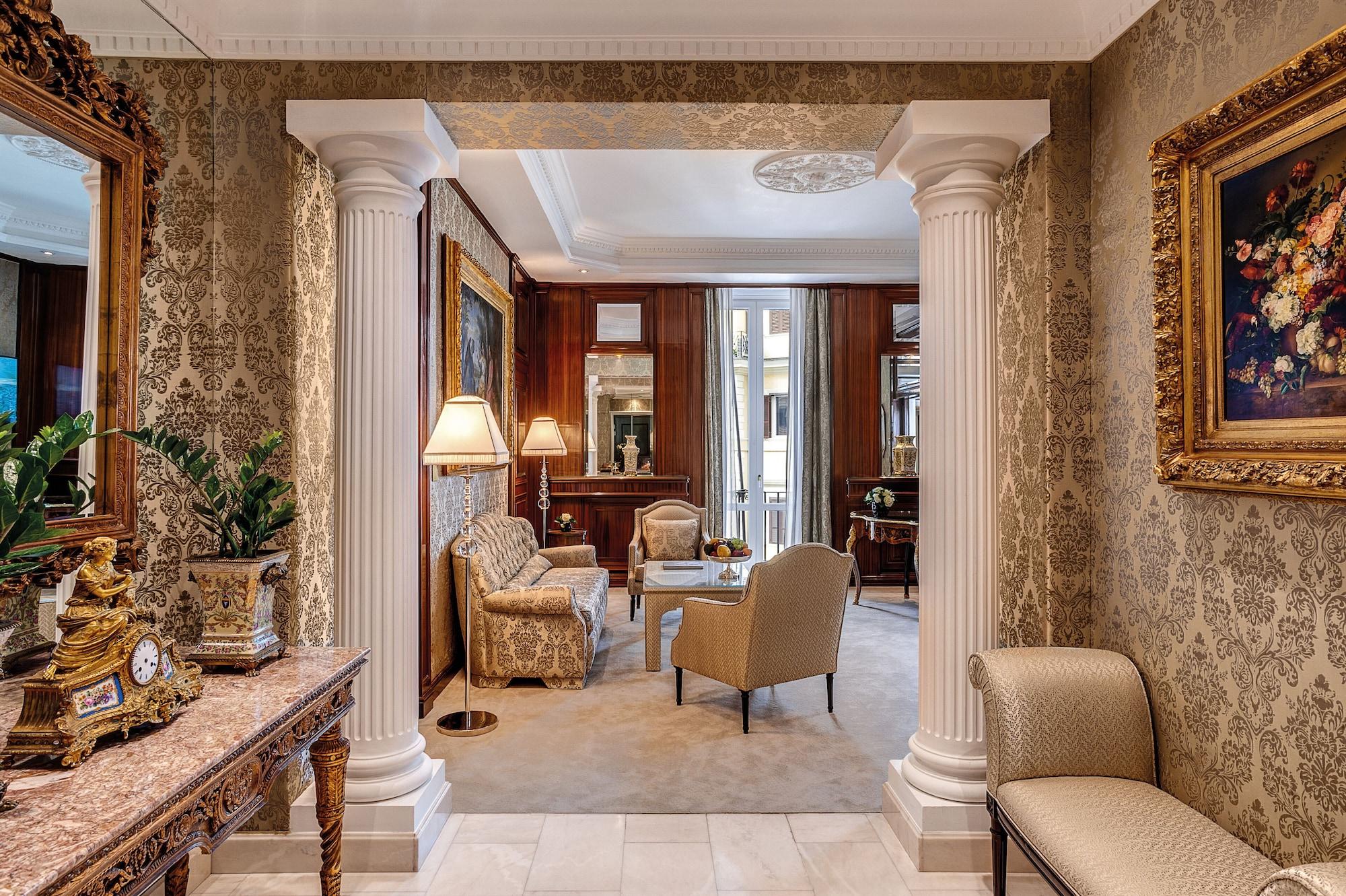 Hassler 5* Rom