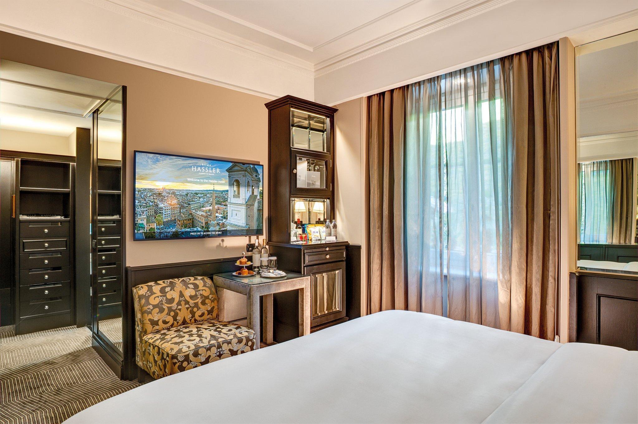 Hassler Hotel Rom