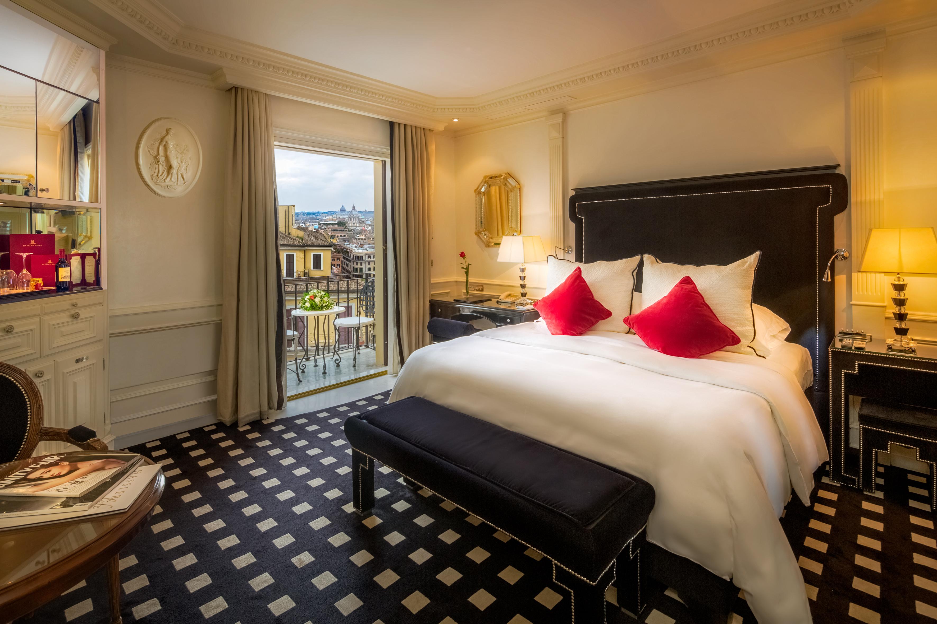 Hassler Hotel Rom