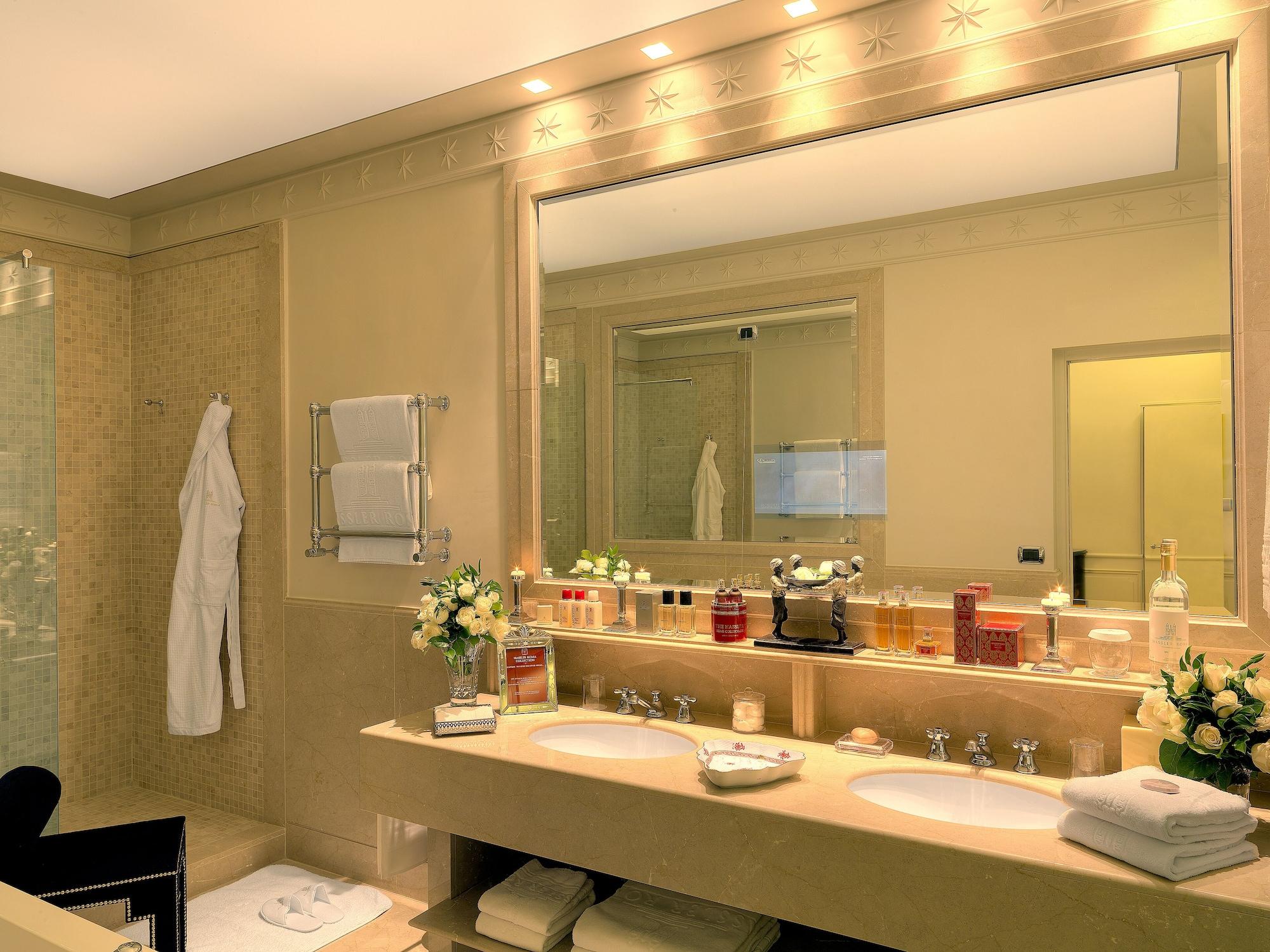 Hassler Hotel Rom